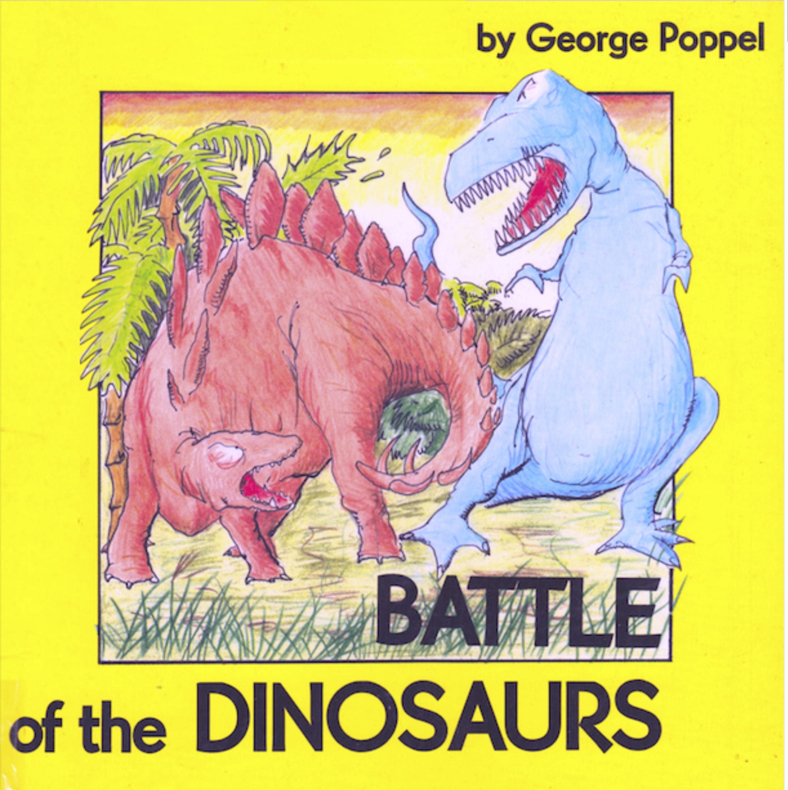 Battle of the Dinosaurs